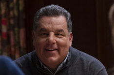 Steven Schirripa as Anthony Abetemarco in Blue Bloods