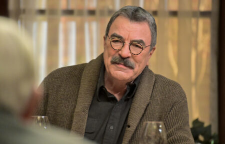 Tom Selleck as Frank Reagan in Blue Bloods