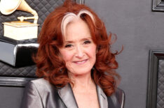 Bonnie Raitt at the Grammys 2022