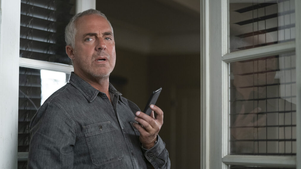 Titus Welliver in Bosch: Legacy