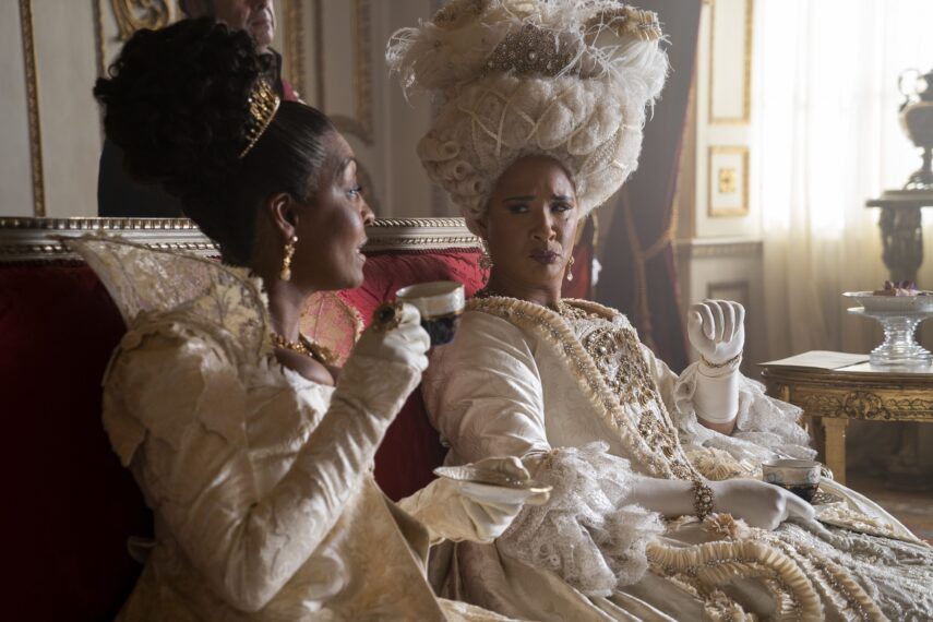 Bridgerton Season 2 Adjoa Andoh