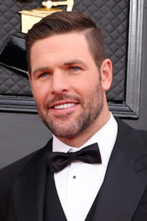 Mike Fisher Headshot