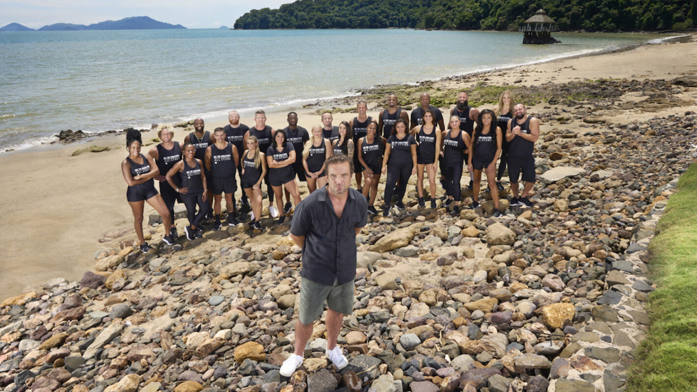 The Cast of The Challenge: All Stars Season 3