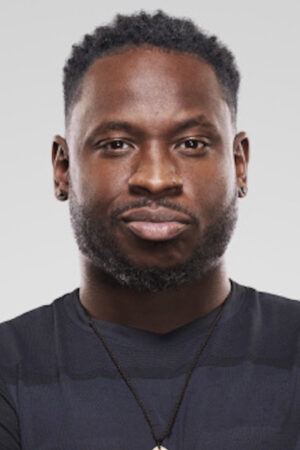 Nehemiah Clark Headshot