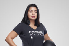 Sylvia Elsrode in The Challenge: All Stars Season 3