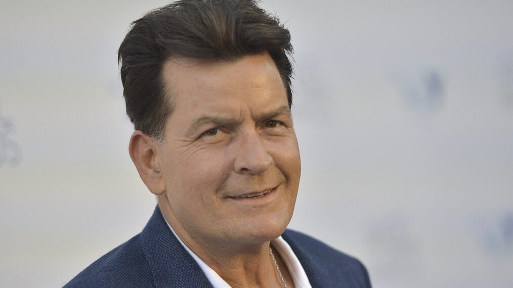 Charlie Sheen