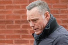 Jason Beghe as Hank Voight in Chicago PD