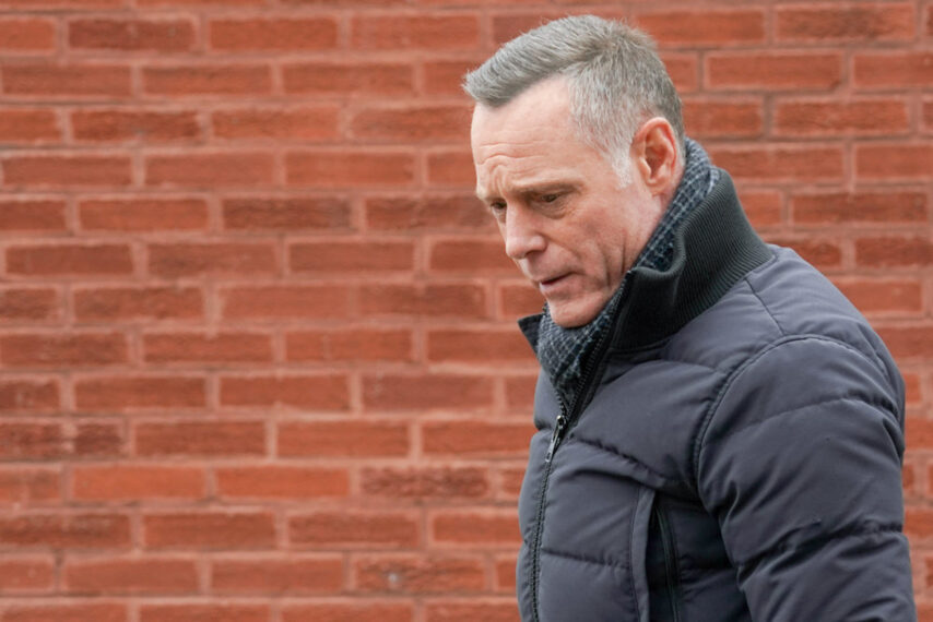 Jason Beghe as Hank Voight in Chicago PD