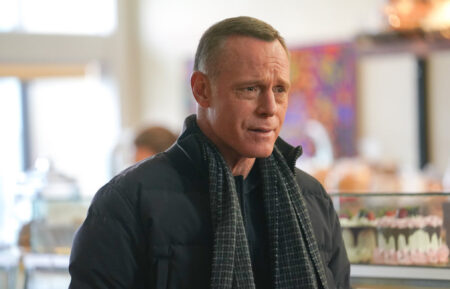 Jason Beghe as Hank Voight in Chicago PD