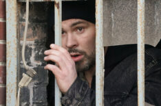 Patrick John Flueger as Adam Ruzek in Chicago PD