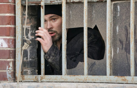 Patrick John Flueger as Adam Ruzek in Chicago PD