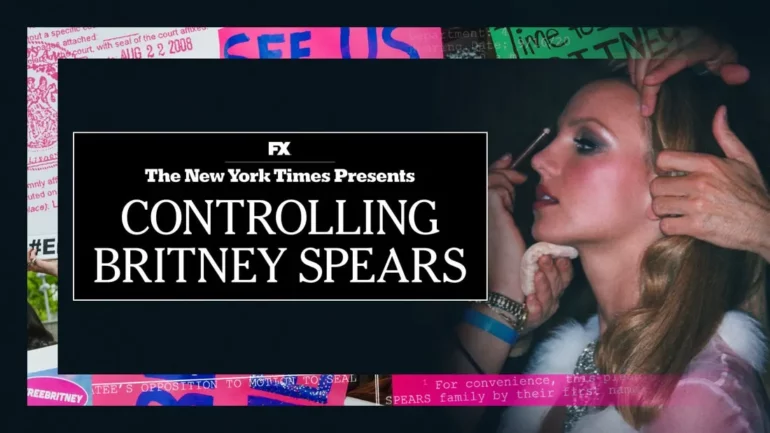 Controlling Britney Spears