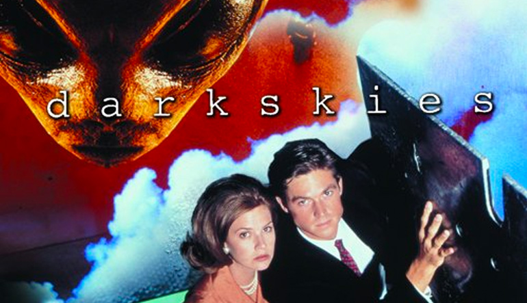 Dark Skies (1996) - NBC