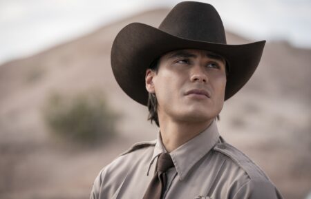 Kiowa Gordon in Dark Winds