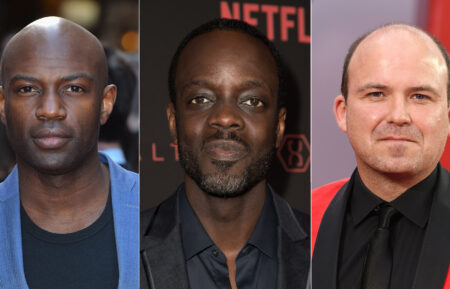 David Gyasi, Ato Essandoh, Rory Kinnear