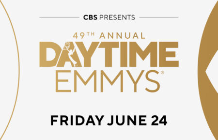2022 Daytime Emmys logo