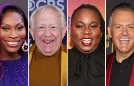 Dominique Jackson, Leslie Jordan, Alex Newell, Ross Mathews