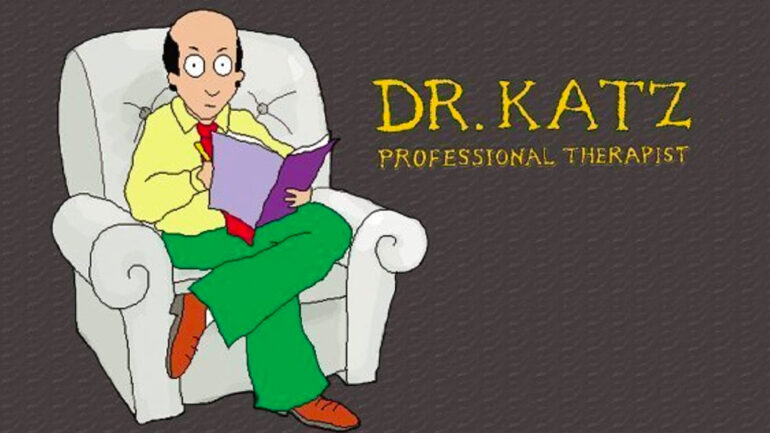 Dr. Katz, Professional Therapist - Comedy Central