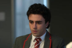 Itzan Escamilla as Samuel in Elite