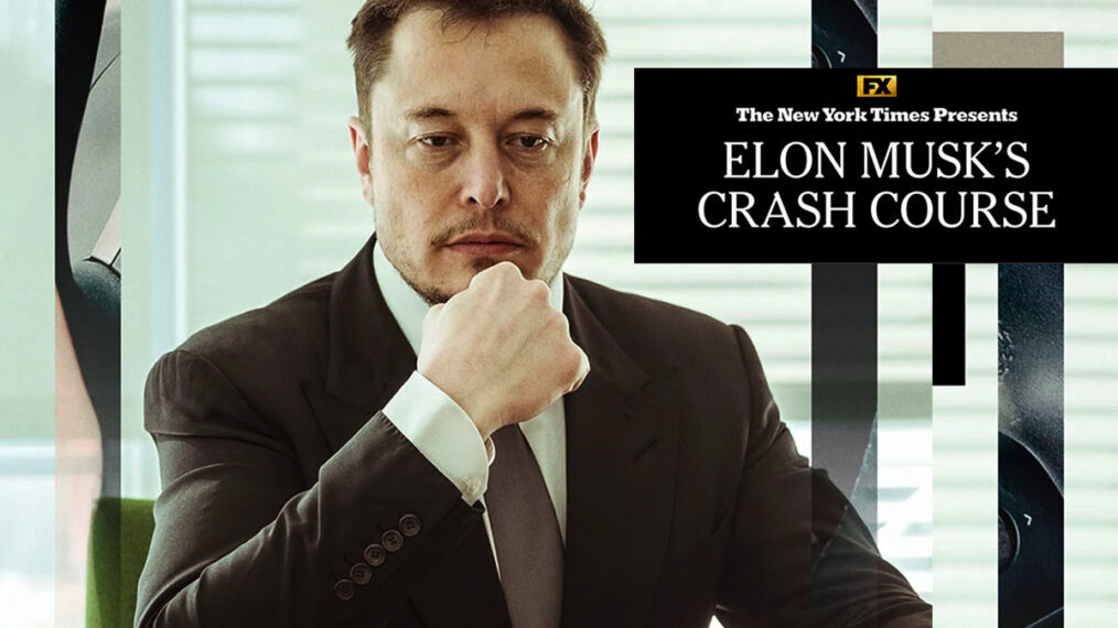 Elon Musk's Crash Course