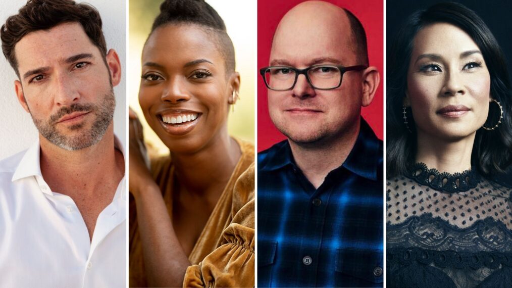 Exploding Kittens, Tom Ellis, Sasheer Zamata, Mark Proksch, Lucy Liu