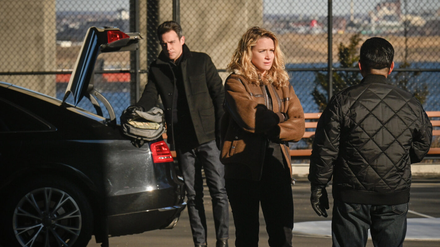 'FBI' Shantel VanSanten Returning as Nina to Temporarily Replace Maggie