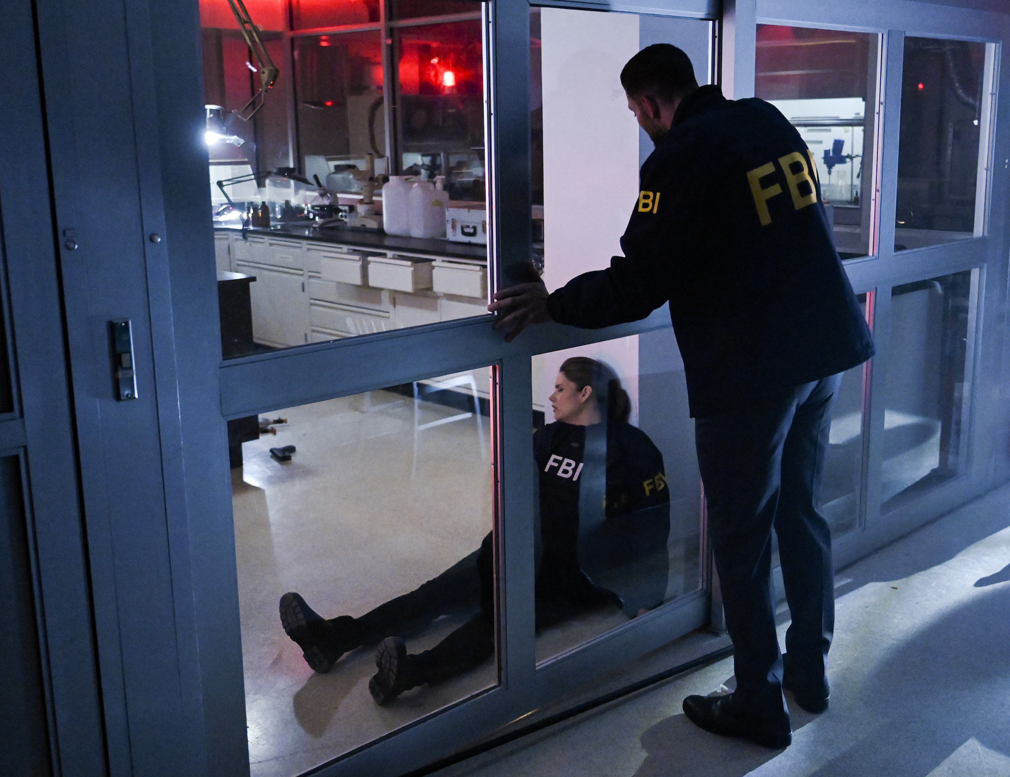 'FBI' Boss on What's Next for Maggie & OA After That Heartbreaking Episode