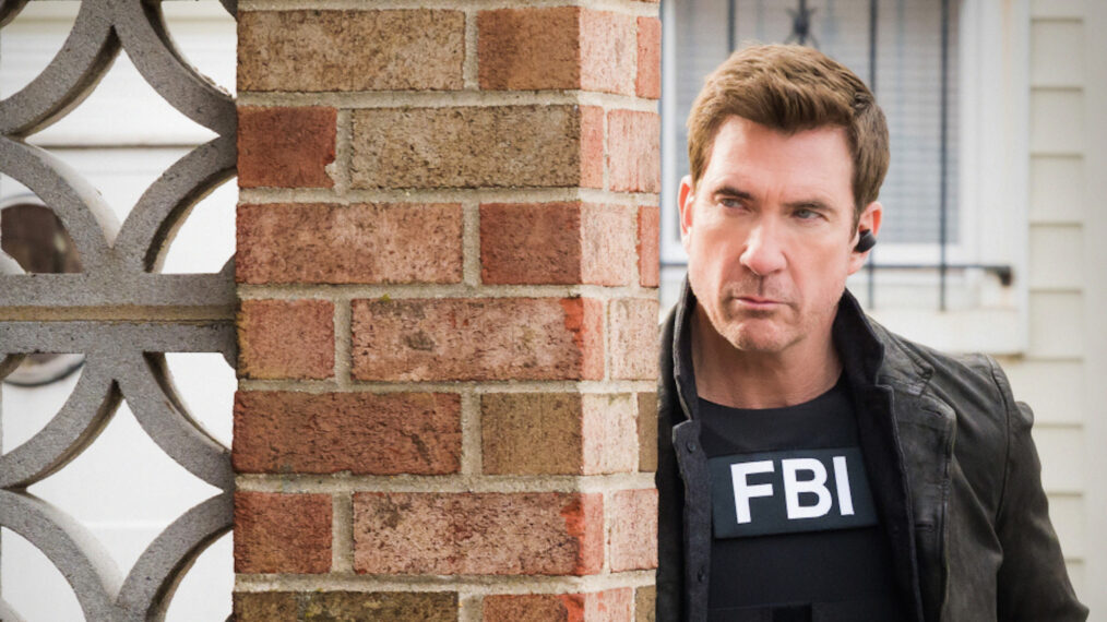 Dylan McDermott as Supervisory Special Agent Remy Scott in FBI Most Wanted