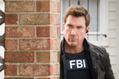 Dylan McDermott as Supervisory Special Agent Remy Scott in FBI Most Wanted