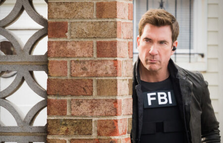 Dylan McDermott as Supervisory Special Agent Remy Scott in FBI Most Wanted