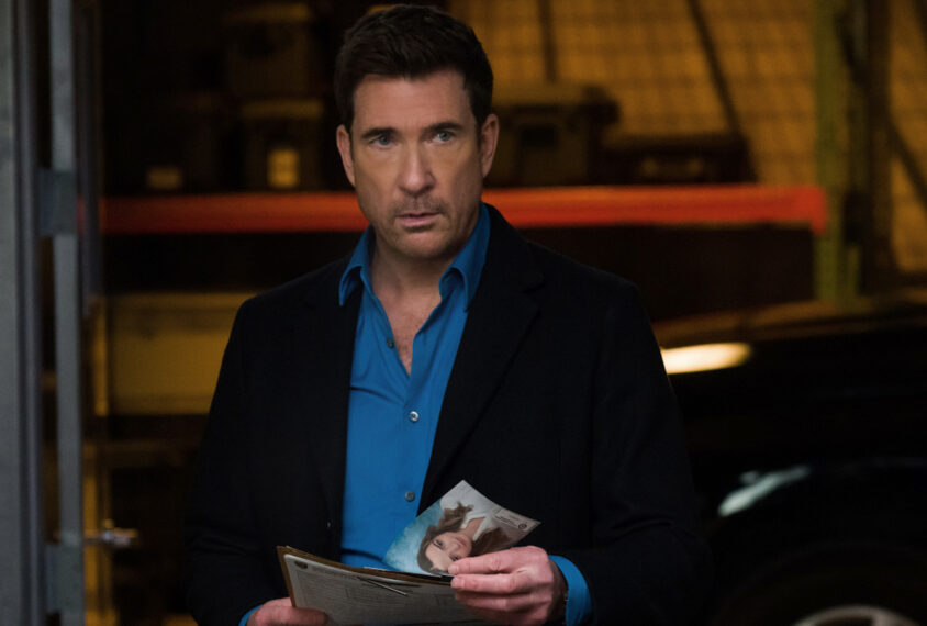 Dylan McDermott as Supervisory Special Agent Remy Scott in FBI Most Wanted