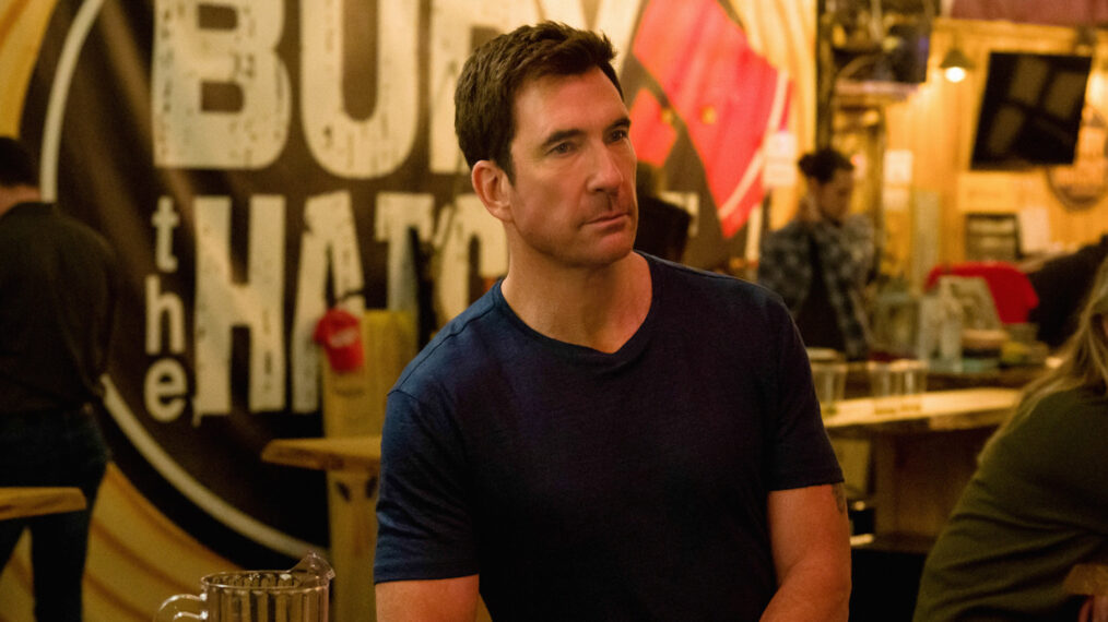 Dylan McDermott as Supervisory Special Agent Remy Scott in FBI Most Wanted