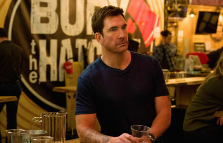 Dylan McDermott as Supervisory Special Agent Remy Scott in FBI Most Wanted