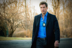 Dylan McDermott on Moving From 'Organized Crime' to 'FBI: Most Wanted'
