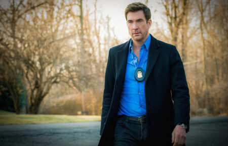 Dylan McDermott as Supervisory Special Agent Remy Scott in FBI Most Wanted