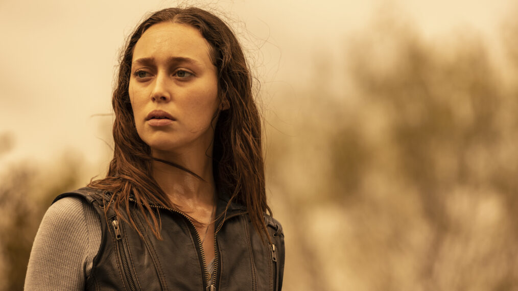 Fear the Walking Dead - Season 7 Episode 9 - Alycia Debnam-Carey as Alicia Clark