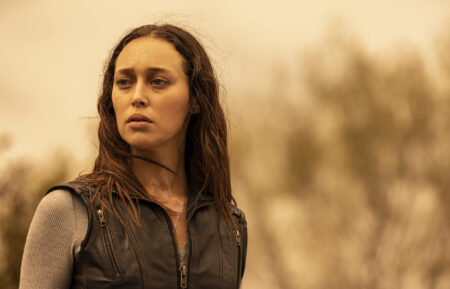 Fear the Walking Dead - Season 7 Episode 9 - Alycia Debnam-Carey as Alicia Clark