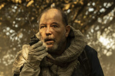 Fear the Walking Dead - Ruben Blades as Daniel Salazar - Season 7, Episode 11