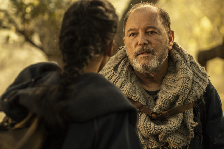 fear the walking dead, ruben blades as daniel