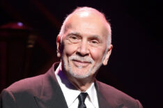 Frank Langella Fired From 'Fall of the House of Usher' After Misconduct Investigation