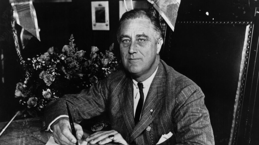 Franklin D. Roosevelt