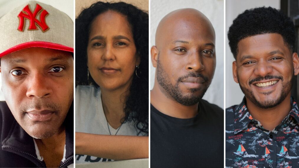 Genius: MLK/X Reggie Rock Bythewood, Gina Prince-Bythewood, Damione Macedon & Raphael Jackson Jr. 