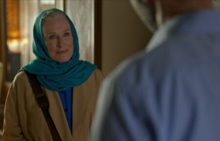 Glenn Close in Terhan Season 2