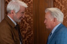 Grace and Frankie - Season 7 - Sam Waterston and Martin Sheen