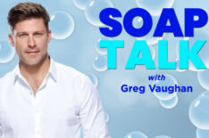 Greg Vaughan on Eric Brady's 'Days of Our Lives' Return and Ericole Status (VIDEO)