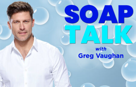 Greg Vaughan on DAYS