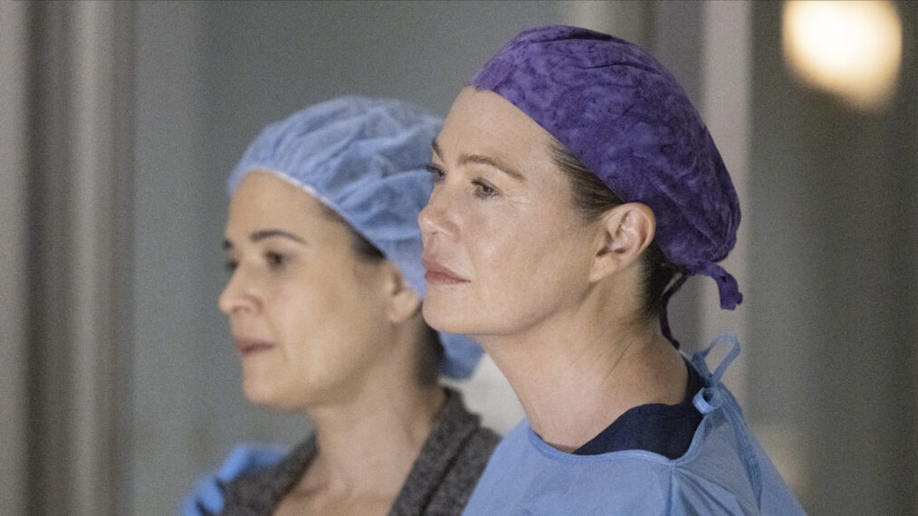 #Mer Makes Her Choice (RECAP)