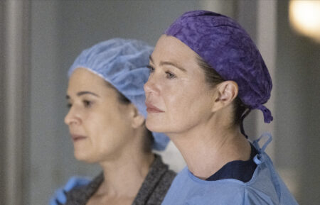 Grey's Anatomy Season 18 Episode 15 Meredith