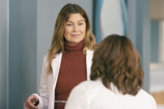 'Grey's Anatomy' Promo: Bailey Reacts to Meredith's Job Offer (VIDEO)
