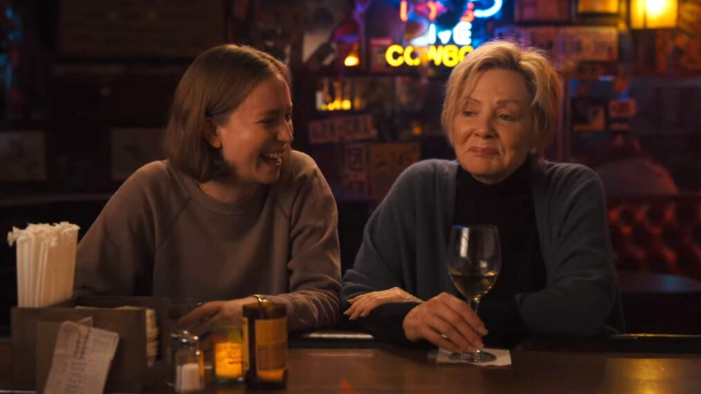 Hacks Season 2 Hannah Einbinder and Jean Smart